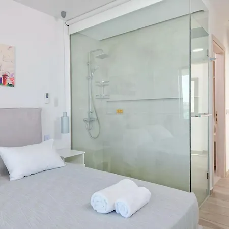 فيلة Executive Rhodes Akrotiri Stunning Sea Views 3 Bedrooms