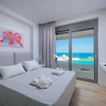 Villa Executive Rhodes Akrotiri Stunning Sea Views 3 Bedrooms