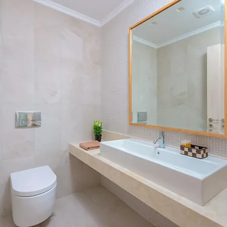 Executive Rhodes Akrotiri Stunning Sea Views 3 Bedrooms *