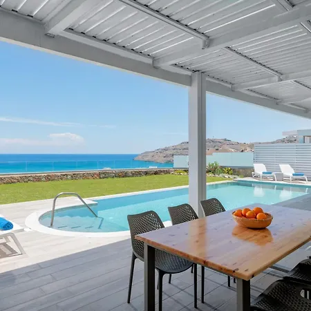 Villa Executive Rhodes Villa Villa Akrotiri Stunning Sea Views 3 Bedrooms Lindos *